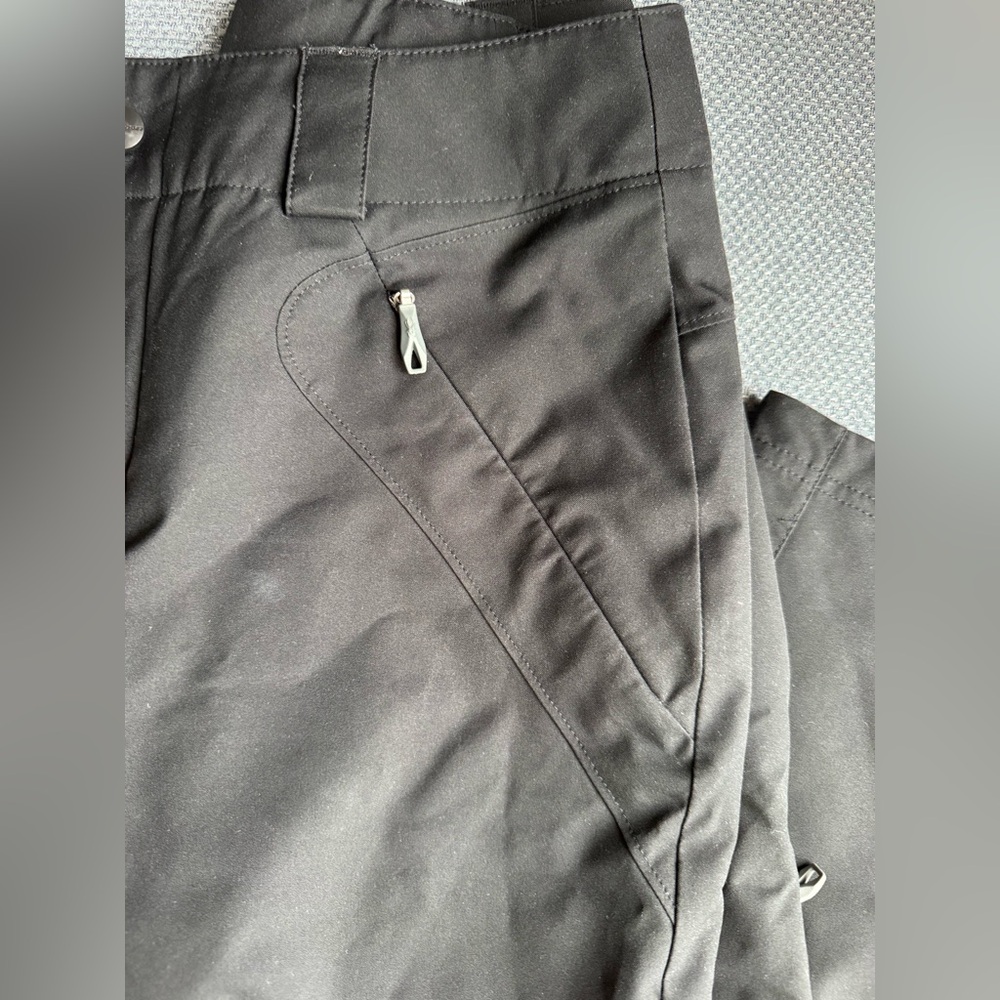 SPYDER Women’s Ski Pants Black 6 - Picture 15 of 16